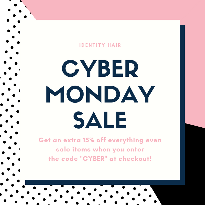 Cyber Monday Sale