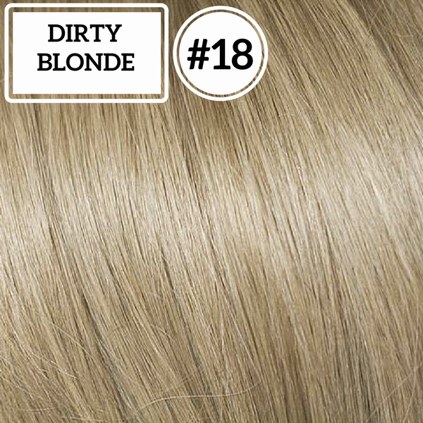 DIAMOND CLIP IN 20" 160g | Identity Hair Extensions