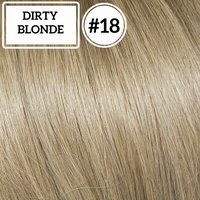 DIAMOND CLIP IN 20" 160g | Identity Hair Extensions