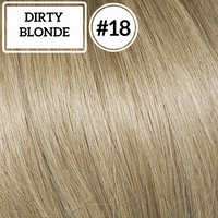 DIAMOND CLIP IN 20" 160g | Identity Hair Extensions 