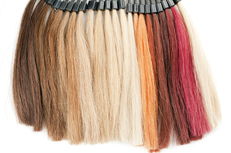 Colour Ring | Identity Hair Extensions
