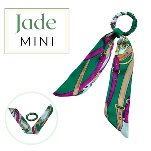 Double Tail Elastics - IDENTITY