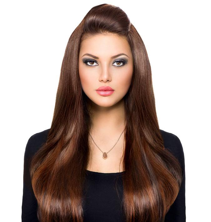 DIAMOND CLIP IN 20" 160g | Identity Hair Extensions 