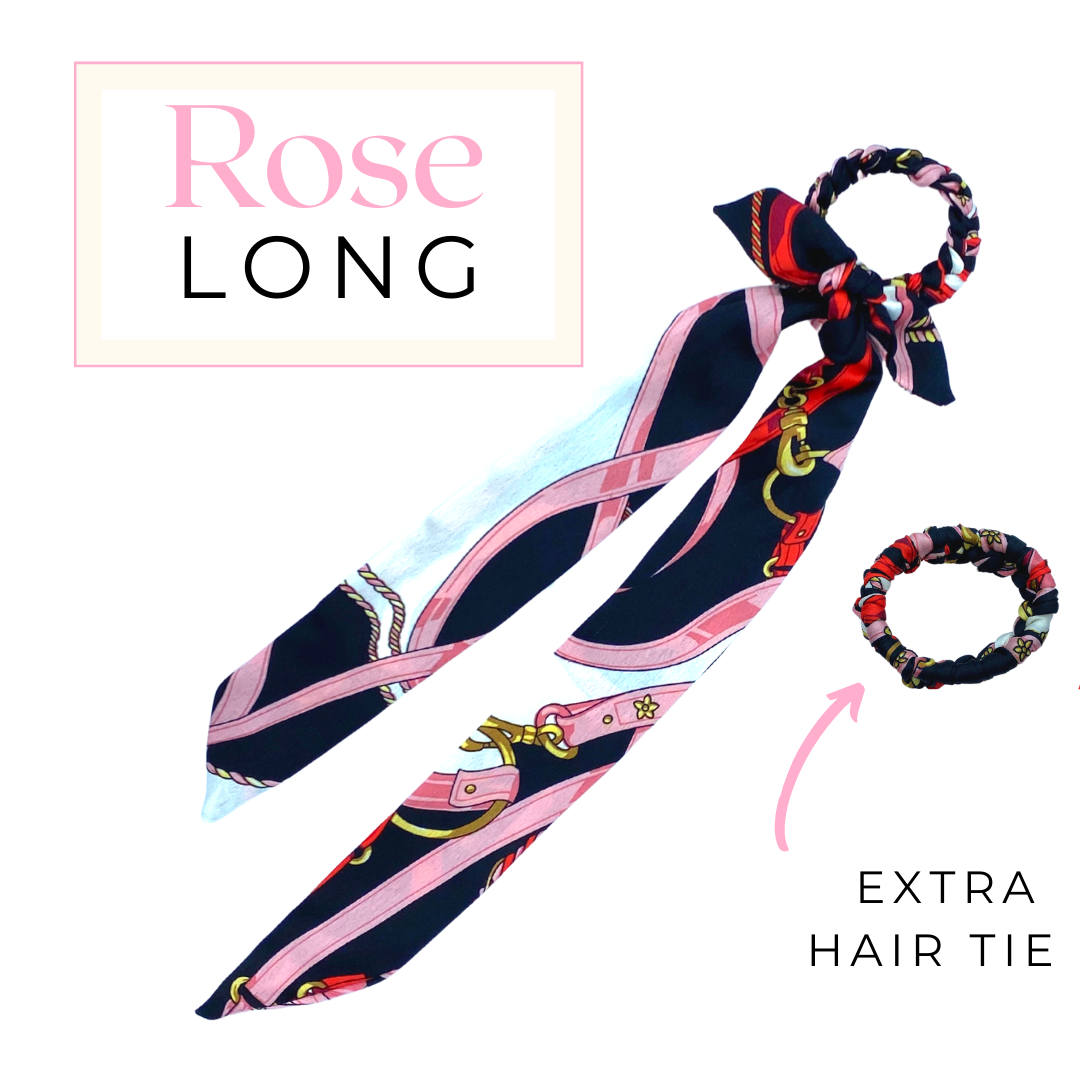 Double Tail Elastics - IDENTITY