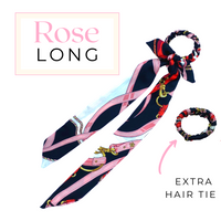 Double Tail Elastics - IDENTITY