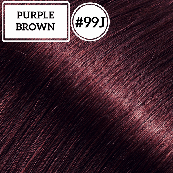 RUBY CLIP IN 18" 120g | Identity Hair Extensions