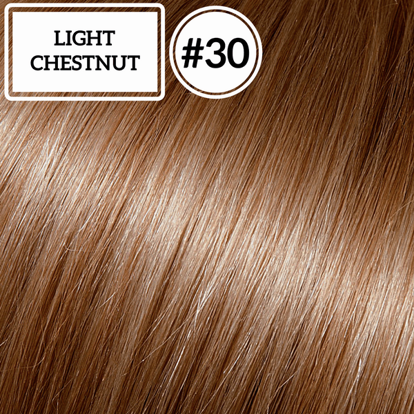 RUBY CLIP IN 18" 120g | Identity Hair Extensions