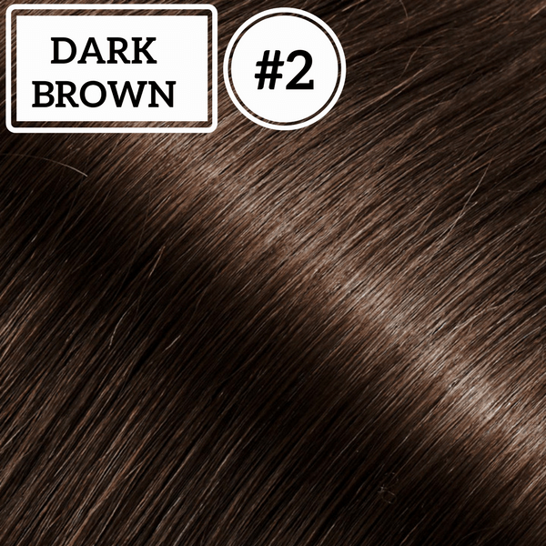 RUBY CLIP IN 18" 120g | Identity Hair Extensions