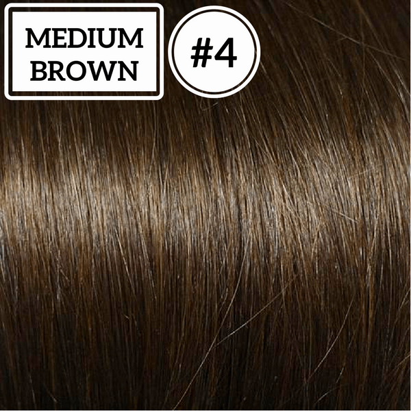 RUBY CLIP IN 18" 120g | Identity Hair Extensions