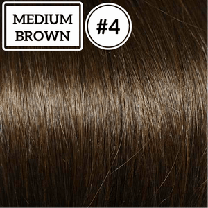RUBY CLIP IN 18" 120g | Identity Hair Extensions