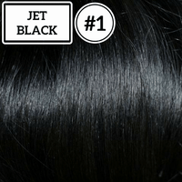 RUBY CLIP IN 18" 120g | Identity Hair Extensions