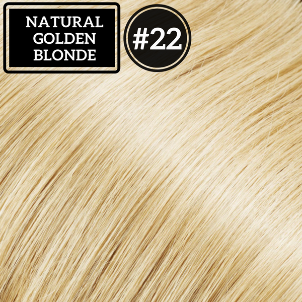 DIAMOND CLIP IN 20" 160g | Identity Hair Extensions 