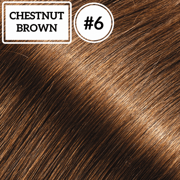 RUBY CLIP IN 18" 120g | Identity Hair Extensions