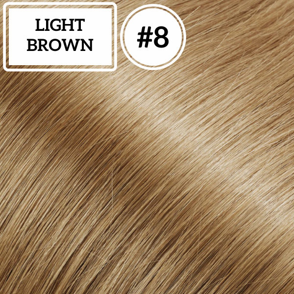 RUBY CLIP IN 18" 120g | Identity Hair Extensions