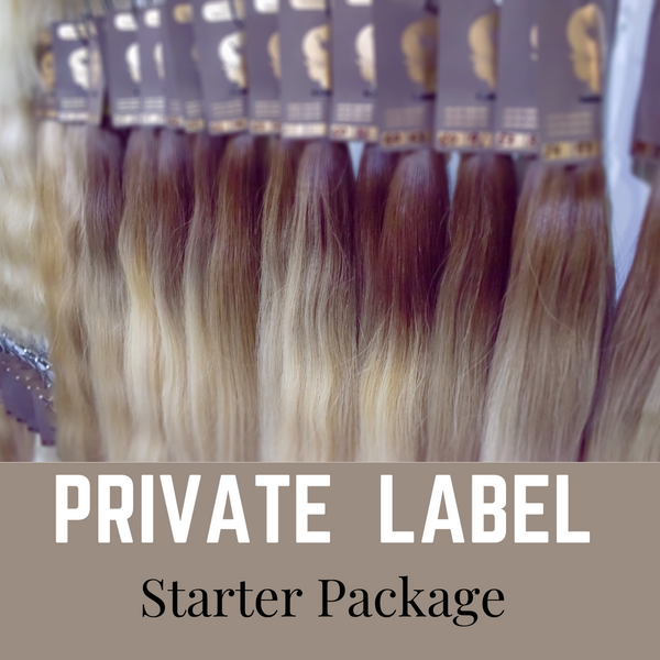 Private Label Full Package - IDENTITY