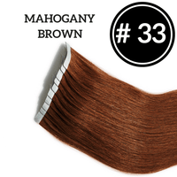 TAPE IN  CLASSIC COLLECTION (10 Pieces) | Identity Hair Extensions