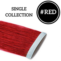 Single Tape-In Collection | Identity Hair Extensions