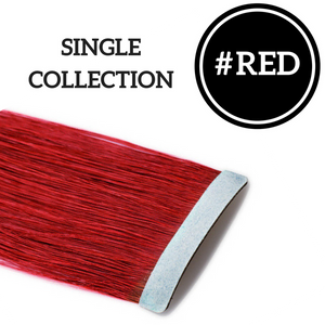 Single Tape-In Collection | Identity Hair Extensions