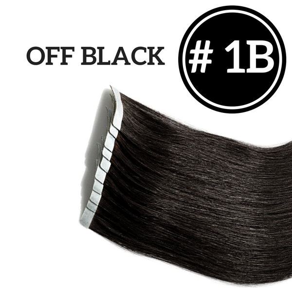 TAPE IN  CLASSIC COLLECTION (10 Pieces) | Identity Hair Extensions