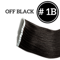TAPE IN  CLASSIC COLLECTION (10 Pieces) | Identity Hair Extensions