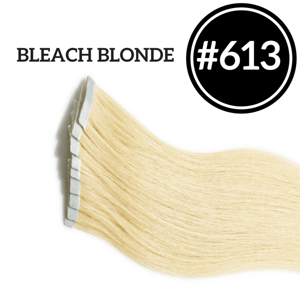 TAPE IN  CLASSIC COLLECTION (10 Pieces) | Identity Hair Extensions