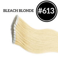 TAPE IN  CLASSIC COLLECTION (10 Pieces) | Identity Hair Extensions