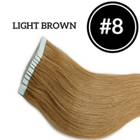 TAPE IN  CLASSIC COLLECTION (10 Pieces) | Identity Hair Extensions