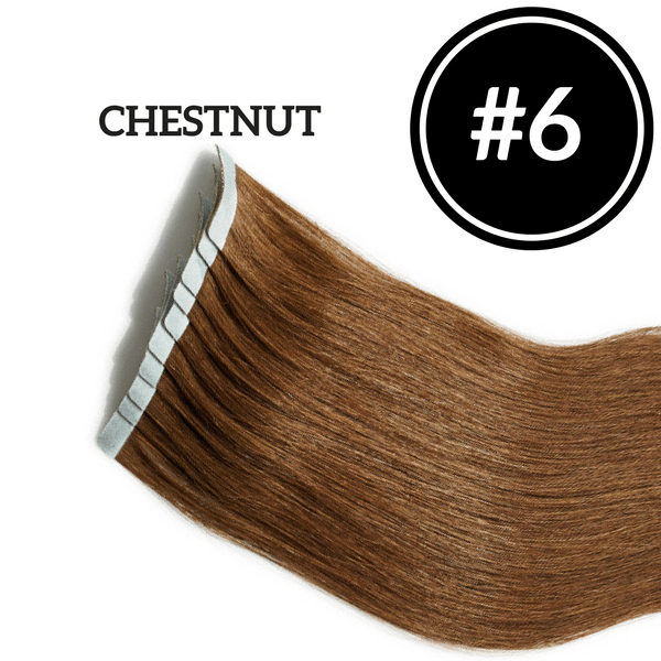 TAPE IN  CLASSIC COLLECTION (10 Pieces) | Identity Hair Extensions