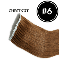 TAPE IN  CLASSIC COLLECTION (10 Pieces) | Identity Hair Extensions