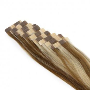 TAPE IN HIGHLIGHTS COLLECTION 10 pieces (25-30g) | Identity Hair Extensions