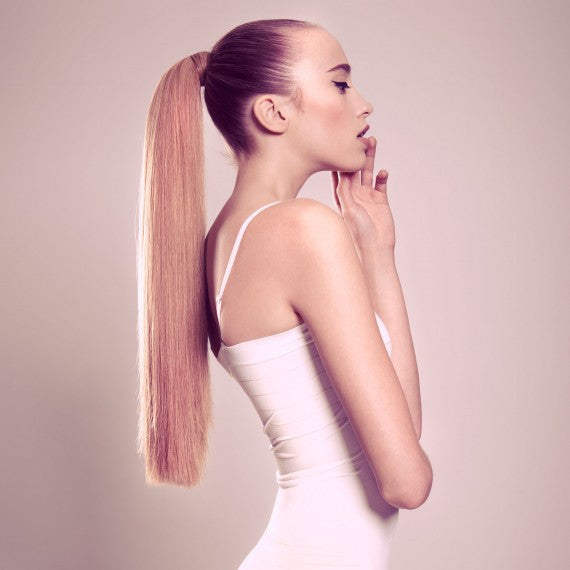 Introducing: Identity Ponytail Hair Extensions