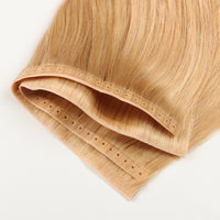 Invisible Butterfly Weft Extensions - 100g - 2 Wefts ( 50g each) Custom Made
