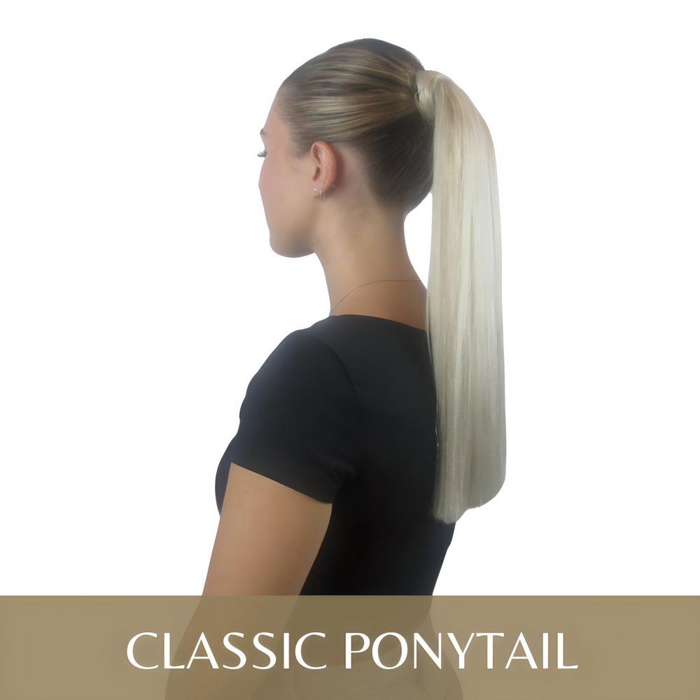 Classic Ponytail 16" - 20" - IDENTITY