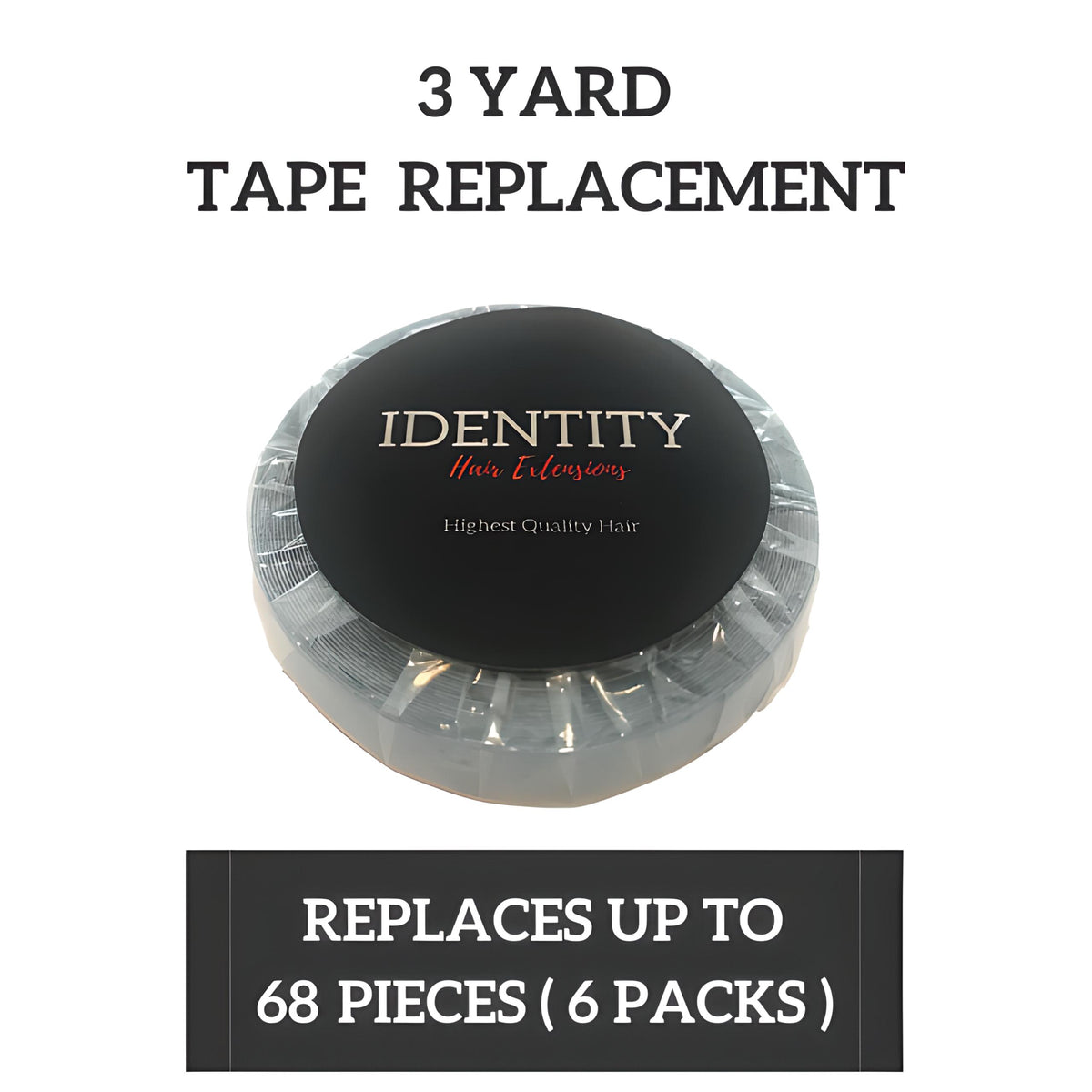 Tape Replacement 3 Yards