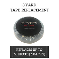Tape Replacement 3 Yards