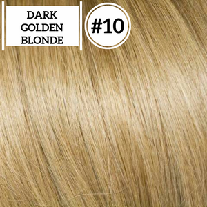 Butterfly XO Weft Extensions | Seamless Invisible Weft Hair