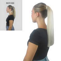 Classic Ponytail 16" - 20" - IDENTITY