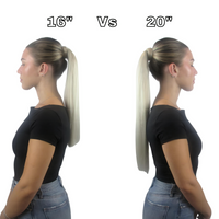 Classic Ponytail 16" - 20" - IDENTITY