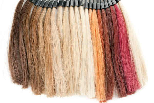 Colour Ring | Identity Hair Extensions 