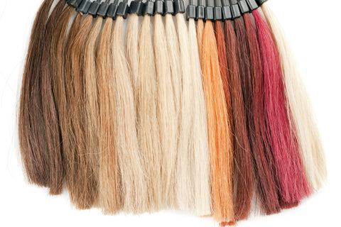 Colour Ring | Identity Hair Extensions 