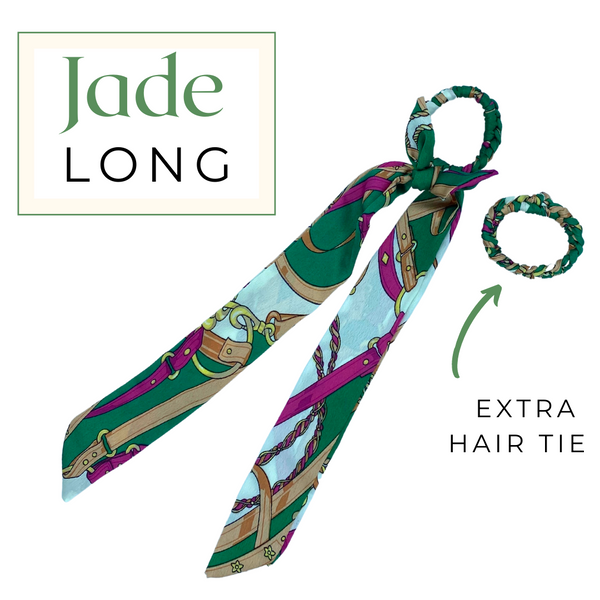 Double Tail Elastics