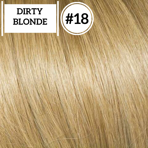 Seamless Extreme 22" Clip-in Set