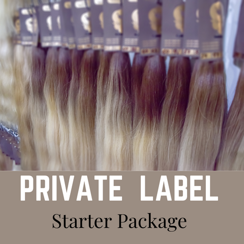 Private Label Professional Package