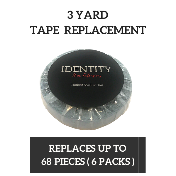 Tape Replacement 3 Yards - IDENTITY